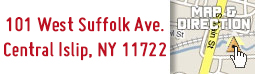 101 West Suffolk Ave., Central Islip, NY 11722